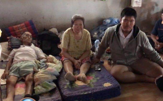 เด็กกตัญญูลาโรงเรียนจัดงานศพพี่สาว