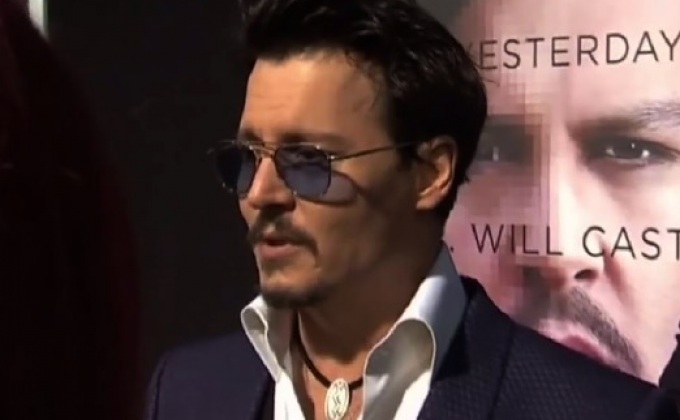 จอห์นนี เดปป์ ถูกกล่าวหาใช้เงินสุรุ่ยสุร่าย