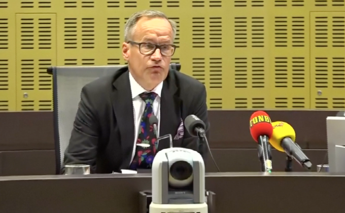 จำคุกตลอดชีวิตชายขับรถบรรทุกชนคนในสต็อกโฮล์ม