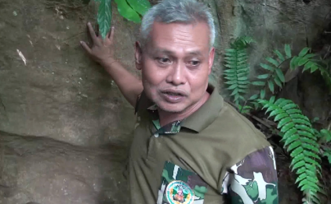 ​สั่งปิดถ้ำโตนดิน จ.สตูล ชั่วคราว หวั่นซ้ำรอยถ้ำหลวง