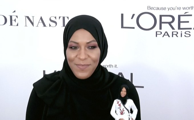 บาร์บี้สวมฮิญาบตัวแรกของโลก