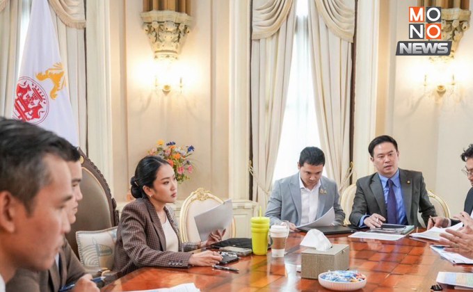 นายกฯถกแผนท่องเที่ยว ดันมาตรการเร่งด่วนรับโลซีซั่น