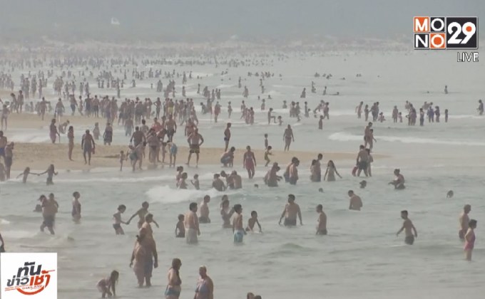 โปรตุเกสร้อนทุบสถิติในรอบ 37 ปี