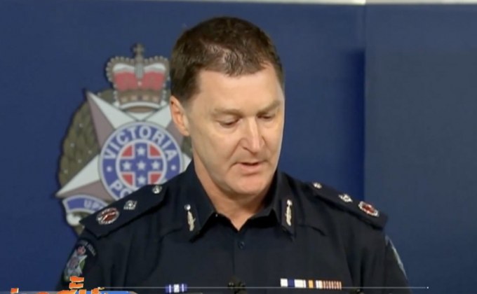 ออสเตรเลียสกัดแผนก่อการร้ายวันสิ้นปีได้