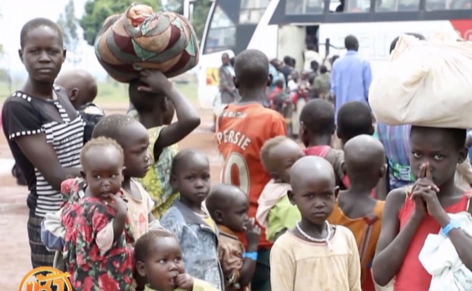 วิกฤต “ผู้ลี้ภัย” UN ชี้ยอดทั่วโลกทะลุ 65 ล้านคน