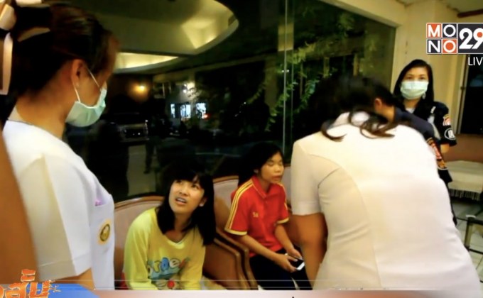 นักเรียนอาหารเป็นพิษหามส่งรพ.ที่ จ.ปทุมธานี 58 คน