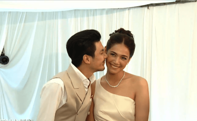 นุ่น-ท็อป วิวาห์หวาน ยังไม่พร้อมมีทายาท