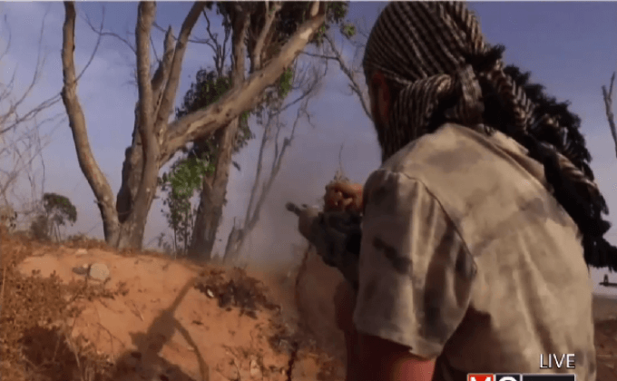 ลิเบียเริ่มการกวาดล้าง IS ในพื้นที่ทางเหนือ