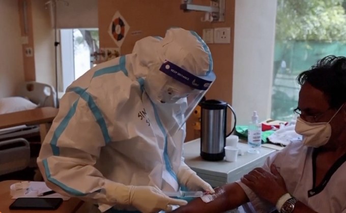 สถานการณ์ไวรัสโควิด-19 ในต่างประเทศ 08-09-63