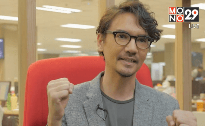 ปีเตอร์ – นพชัย เล่า “ตี๋ใหญ่ดับดาวโจร” สะท้อนสังคมปัจจุบัน