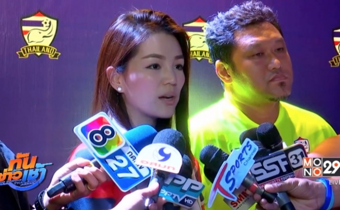 “มาดามเดียร์” ไฟเขียว “โค้ชโย่ง” ควบงานคุมสุพรรณบุรี