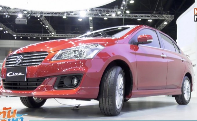 หัวข้อข่าว Suzuki Ciaz ที่สุดกับความคุ้มค่า… มากกว่ากับความสบาย