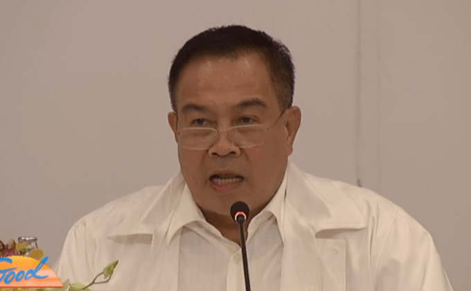 PLT มั่นใจ ผบ.ตร.ขจัดล็อกผลวงการบอลไทย