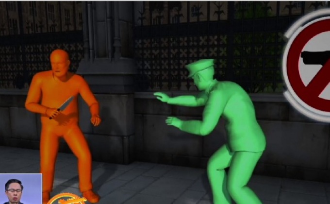 อังกฤษเผยชื่อคนร้ายโจมตีลอนดอน