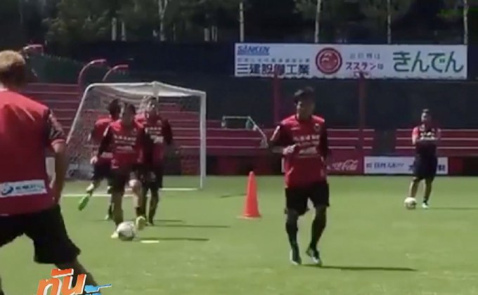 ซัปโปโรเล็งเซ็น “เมสซี่เจ” ถาวร หลังทีมเจลีกจ้องฉก