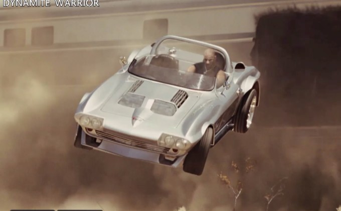 พบกับ “Fast Five เร็ว…แรงทะลุนรก 5”  คืนนี้ เวลา 20.45 น. ทางช่อง MONO29