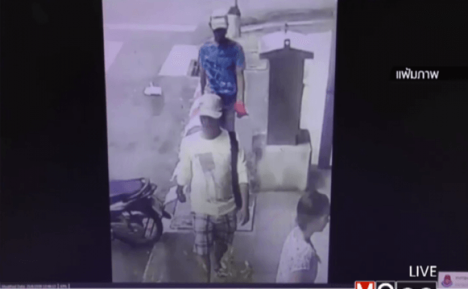 คุมตัวผู้ต้องหาวางเพลิง จ.ตรัง มาดำเนินคดี