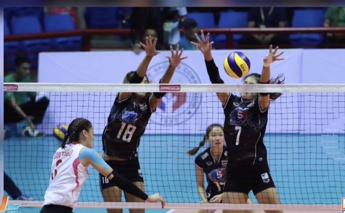 ลูกยางสาวไทยสยบปินส์ลิ่วตัดเชือกศึกเอเชีย