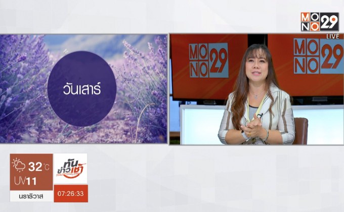 เช็คดวงรายสัปดาห์ กับ อ.เดียร์ ปานชีวา