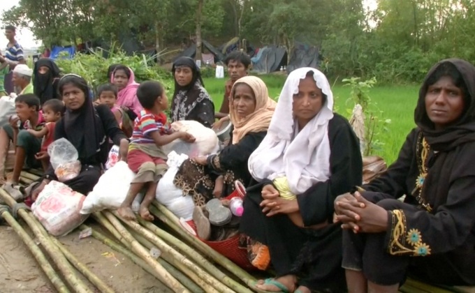 เมียนมาย้ำพยายามคลี่คลายวิกฤตโรฮีนจา