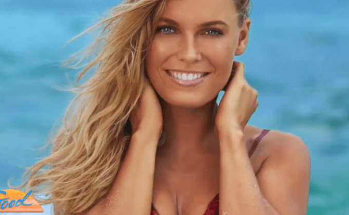 อดีตแฟน “ไทเกอร์ วูดส์” โชว์ฟิตก่อนถ่ายบอดี้เพนท์