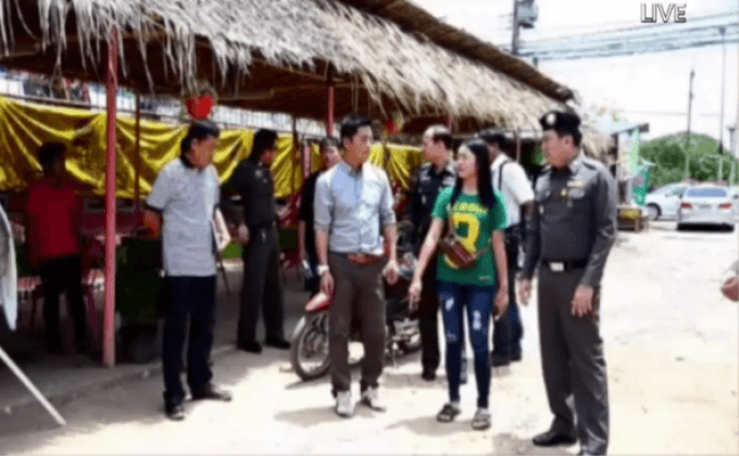 วัยรุ่นยิงกันในร้านอาหารเสียชีวิต จ.พระนครศรีอยุธยา