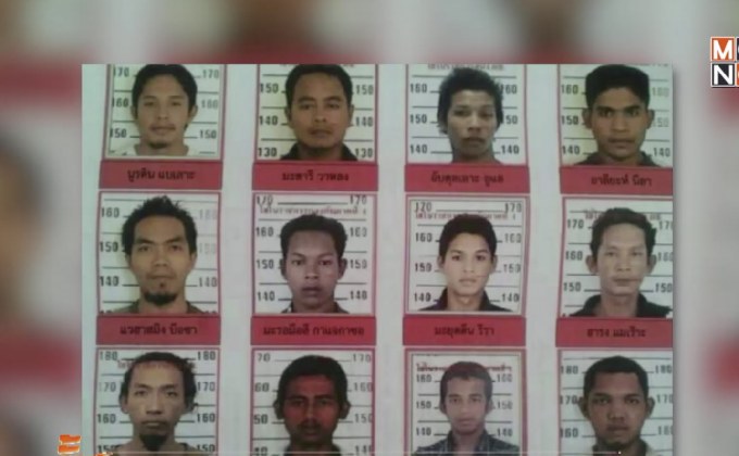 3 จังหวัดใต้เฝ้าระวังหลังพบข้อมูลเตรียมก่อเหตุใหญ่