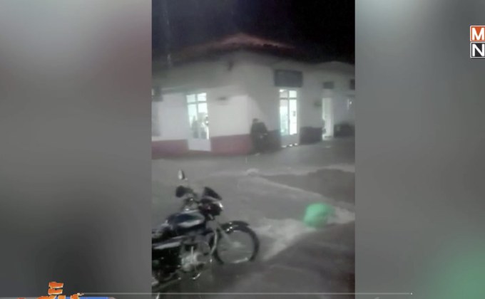 เหตุน้ำท่วมฉับพลันในโคลอมเบีย