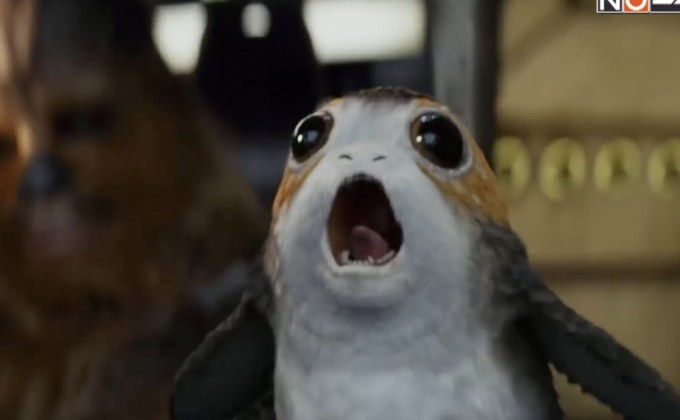 ผู้กำกับคอนเฟิร์ม ตูบเพื่อนรัก “เจ้าหญิงเลอา” เป็นต้นแบบเอเลี่ยนใน Star Wars 8