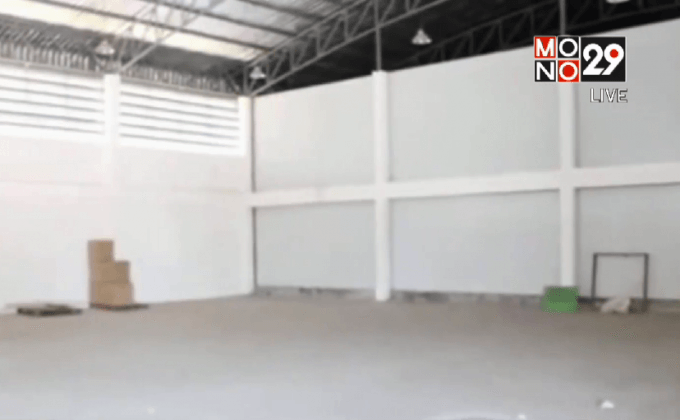 บุหรี่ของกลางหายกว่า 6 แสนซอง