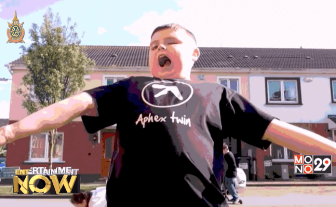 มือเซียนดนตรีอิเลคโทร “เอเฟ็กซ์ ทวิน” ปล่อยเอ็มวีใหม่ฝีมือเด็กอายุ 12