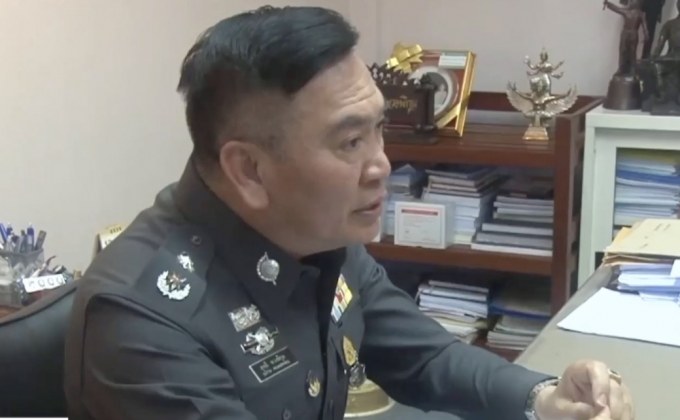 “ผู้การเมืองกาญจน์” เลื่อนรายงานตัว