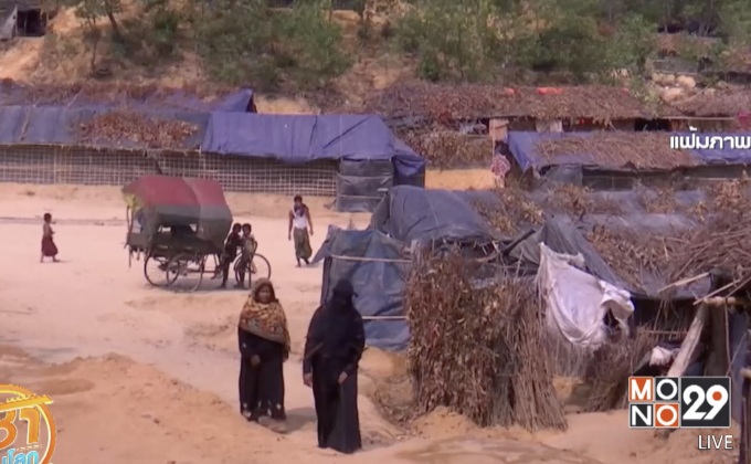 ชาวพุทธเผชิญหน้าชาวมุสลิมในนครย่างกุ้ง