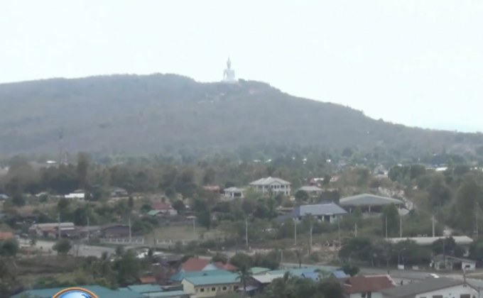 หลายจังหวัดภาคอีสานเพิ่มมาตรการป้องกันฝุ่น PM2.5