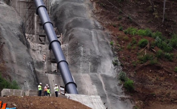 เอกชนไทย ผุดโรงไฟฟ้าพลังน้ำ สปป.ลาว