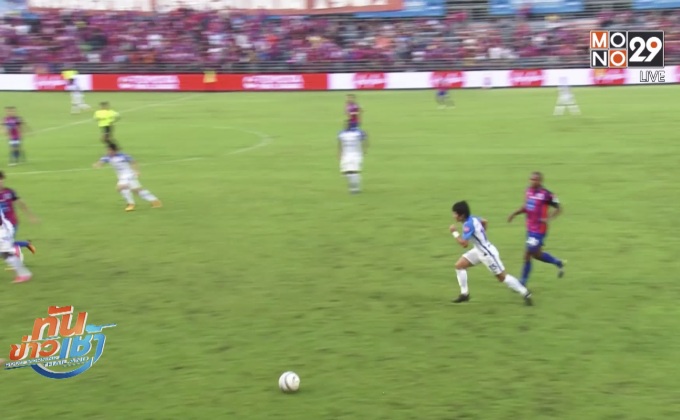 สรรพากรเตรียมบี้เก็บภาษีนักฟุตบอลไทยลีก