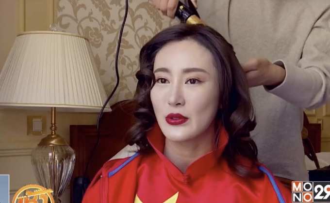 ดาวดังสื่อโซเชียลจีนกับโอกาสในเมืองคานส์