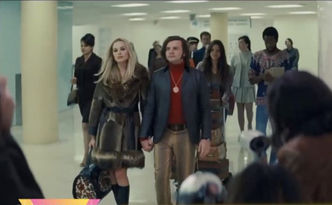 Once Upon a Time in Hollywood กาลครั้งหนึ่งใน..ฮอลลีวูด