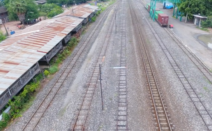 เปิดปมปัญหาก่อนยกระดับรางรถไฟทางคู่โคราช