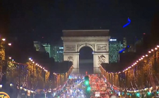 โลกเผชิญมลพิษทางแสงเพิ่มขึ้นทุกปี