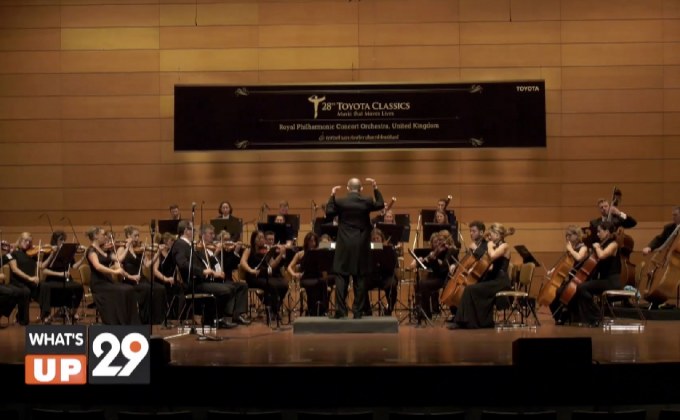 คอนเสิร์ตการกุศล “โตโยต้า คลาสสิคส์” ครั้งที่ 28