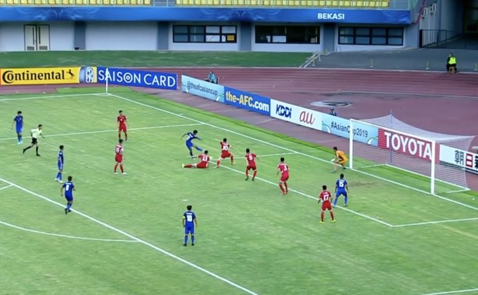 ช้างศึก ยู-19 เฉือนโสมแดง 2-1 ลุ้นอีกนัดไปบอลโลก