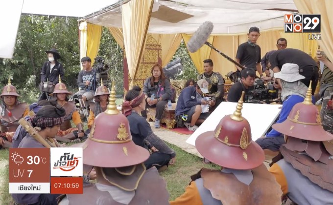 ความยิ่งใหญ่ของ “ตำนานสมเด็จพระนเรศวรฯ เดอะซีรีส์ ภาคประกาศอิสรภาพ”