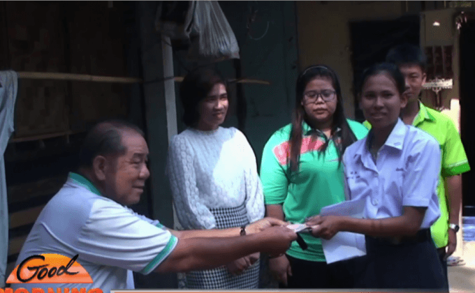 เด็กสู้ชีวิต รับกรีดยาง เลี้ยงครอบครัว