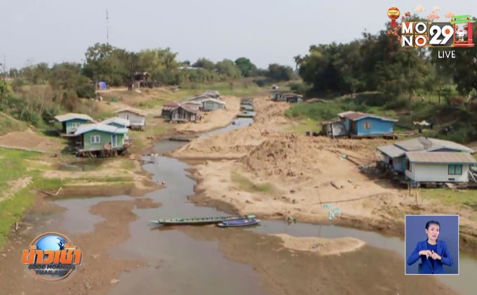 วิกฤตภัยแล้ง จ.นครสวรรค์