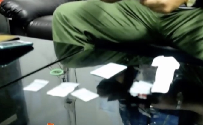 ล่อซื้อยาไอซ์ จ.ตราด