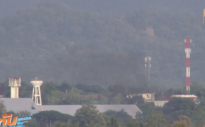 9 จังหวัดภาคเหนือ เตรียมเฝ้าระวังหมอกควัน-ไฟป่า
