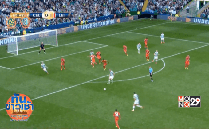 “เลสเตอร์” หอบถ้วยพรีเมียร์ลีกพบแฟนบอลที่สหรัฐฯ