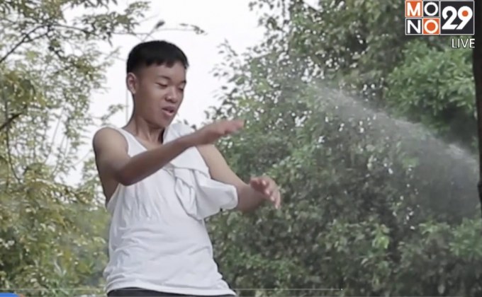 มทร.พระนคร มอบรางวัลหนังสั้น ด้านยาเสพติด