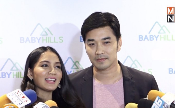 “เจมส์-ก้อย” เผยสุขภาพครรภ์แข็งแรง เตรียมคลอดธรรมชาติ